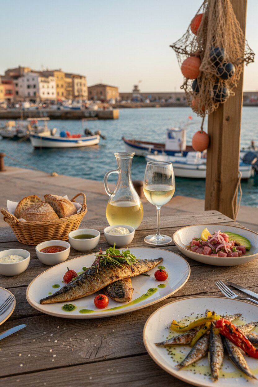 jornades gastronòmiques peix blau