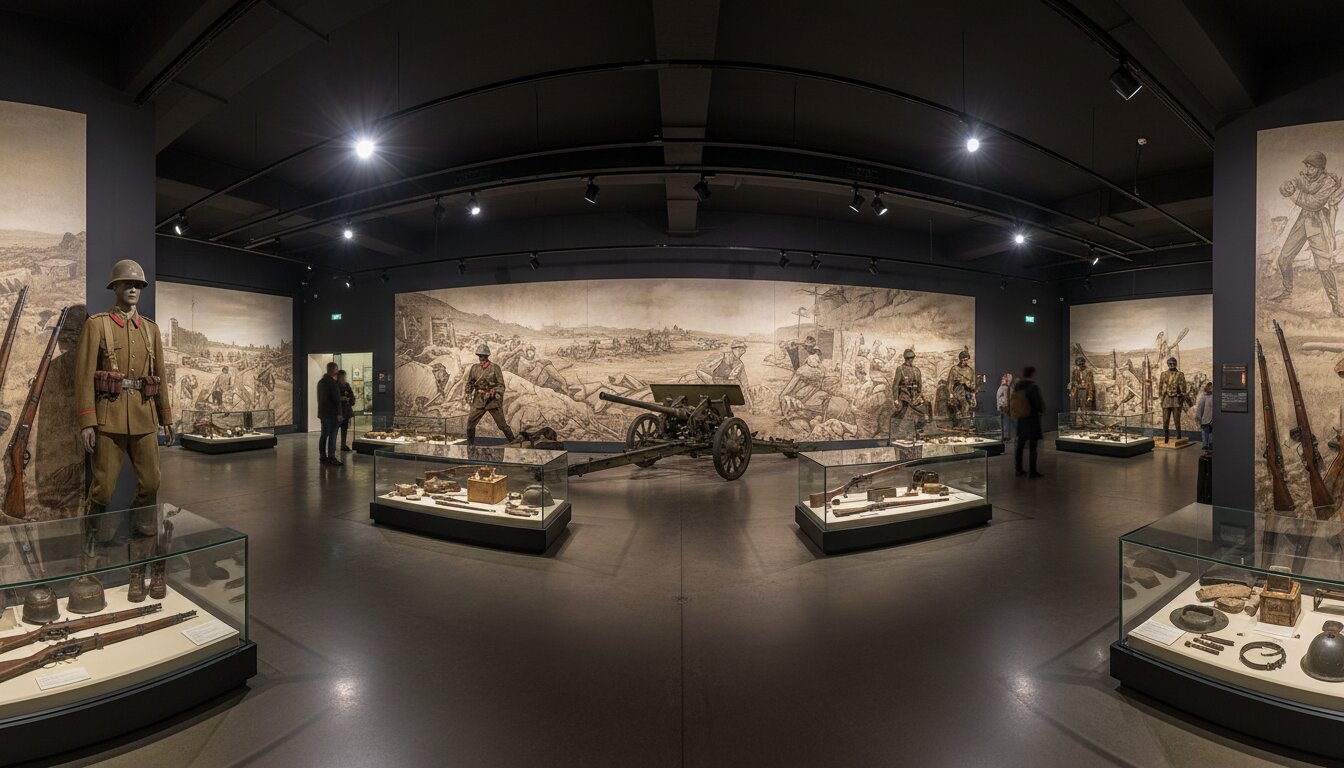 Exposicions al Museu de la Batalla de l’Ebre a Corbera d’Ebre