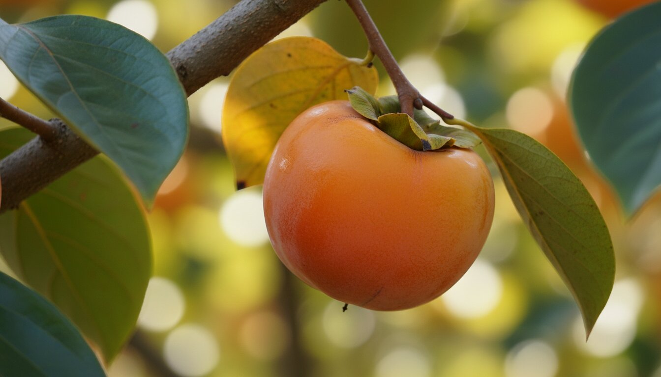 Imagen sobre Guía completa para el cultivo y cuidado del árbol de caqui