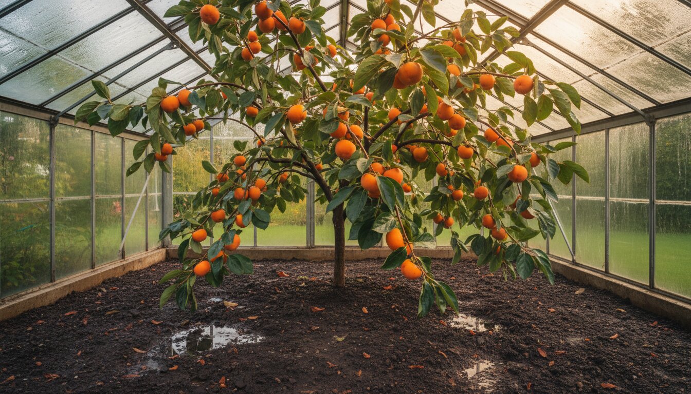 Imagen sobre Guía completa para el cultivo y cuidado del árbol de caqui