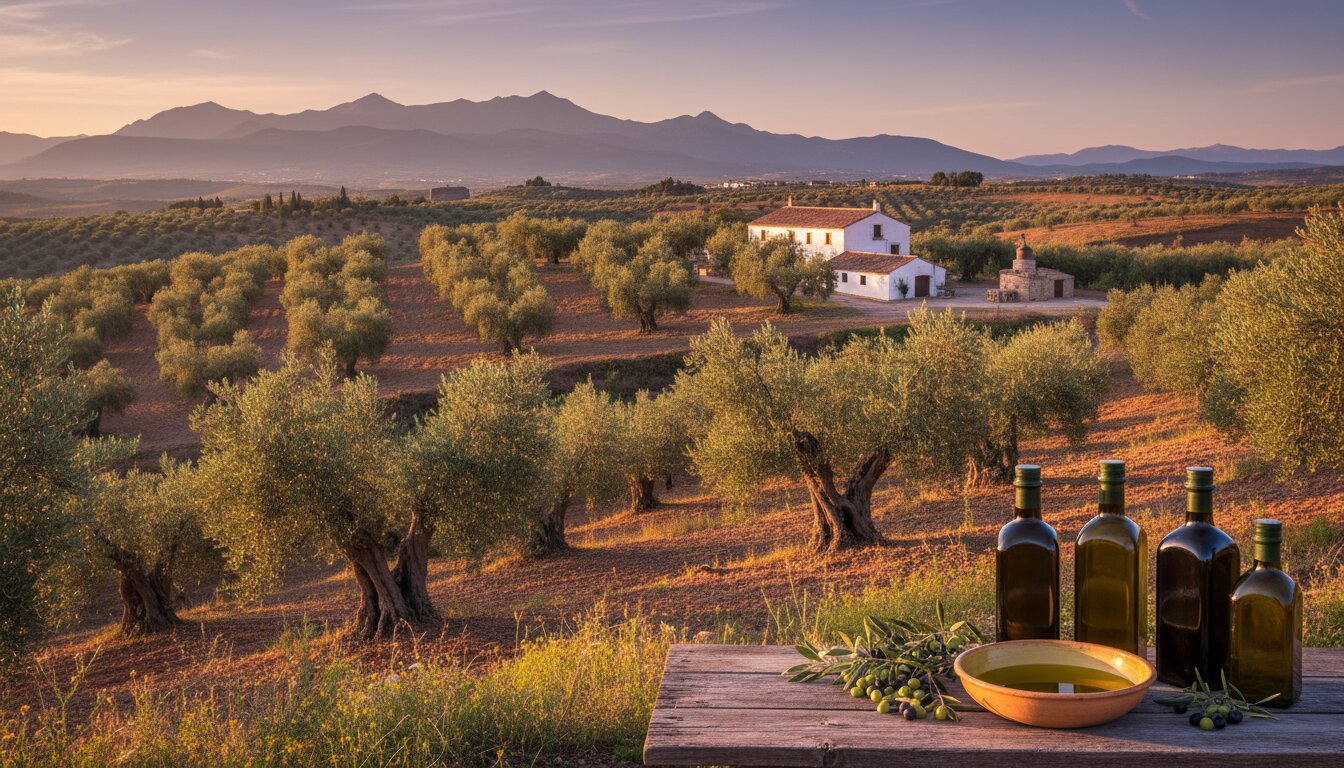 Imagen sobre Aceite de Madrid DOP: Calidad, Variedades y Conservación