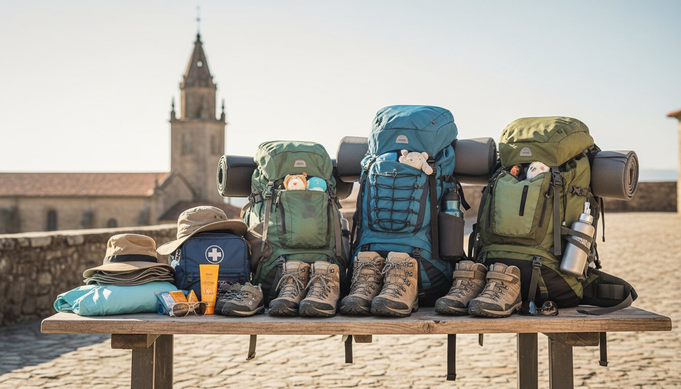 Imagen sobre El Camino de Santiago con Niños: Guía Definitiva para Familias