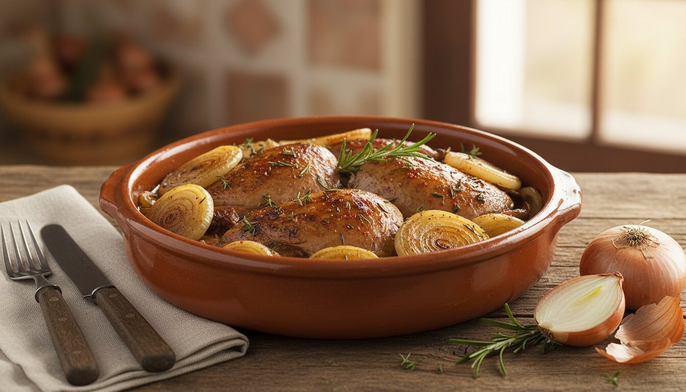 El famoso plato de 