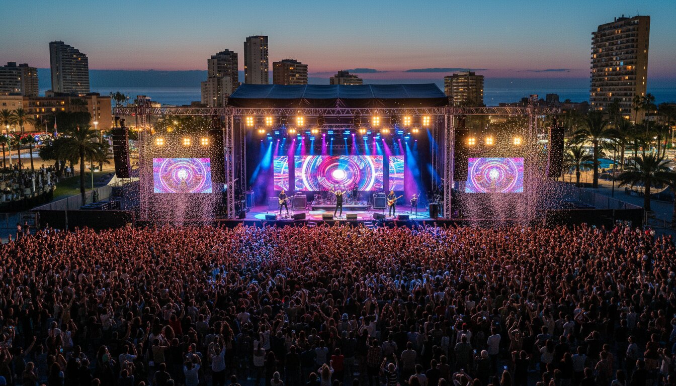 Imagen sobre Fiestas de Julio: 5 Ciudades que Lo Darán Todo Este Verano para que no Te Lo Pierdas