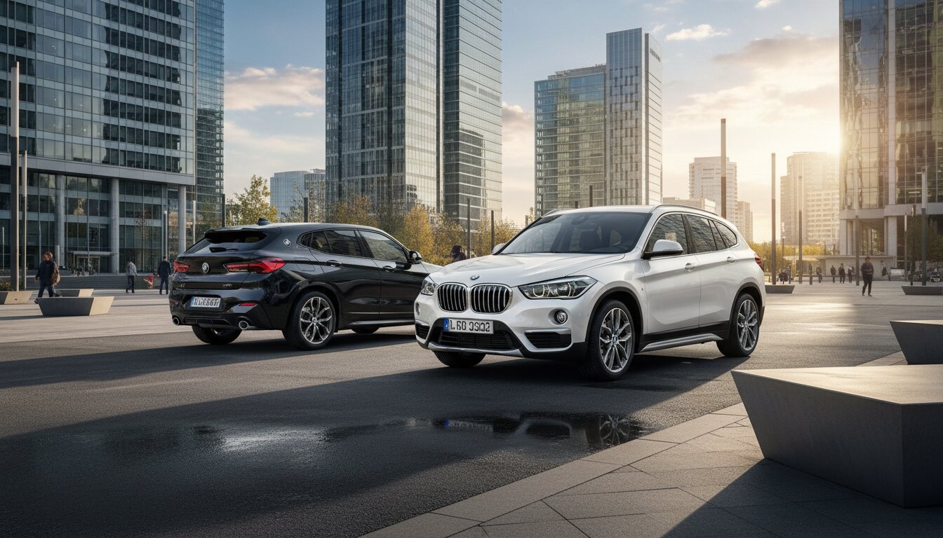 BMW X1 y X2 2026 modelos más vendidos